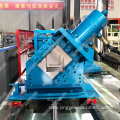 automatic change size stud track roll forming machine